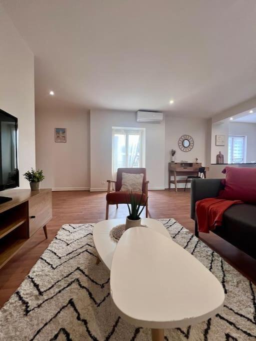 Апартаменти Casa Cloutiers #4 - Joli & Cosy T2 Avec Clim Parking - Hyper Centre Brive Екстер'єр фото