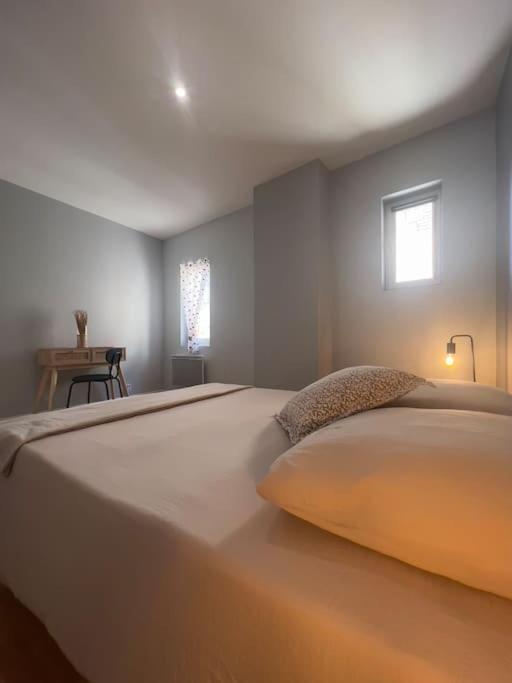 Апартаменти Casa Cloutiers #4 - Joli & Cosy T2 Avec Clim Parking - Hyper Centre Brive Екстер'єр фото