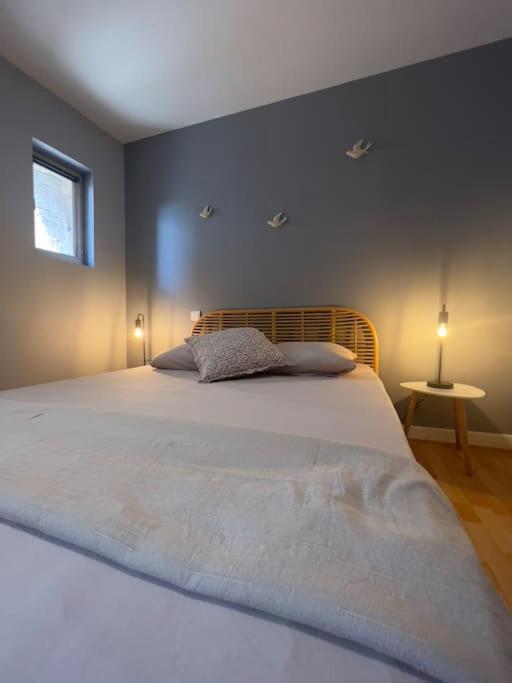 Апартаменти Casa Cloutiers #4 - Joli & Cosy T2 Avec Clim Parking - Hyper Centre Brive Екстер'єр фото