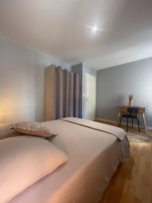 Апартаменти Casa Cloutiers #4 - Joli & Cosy T2 Avec Clim Parking - Hyper Centre Brive Екстер'єр фото