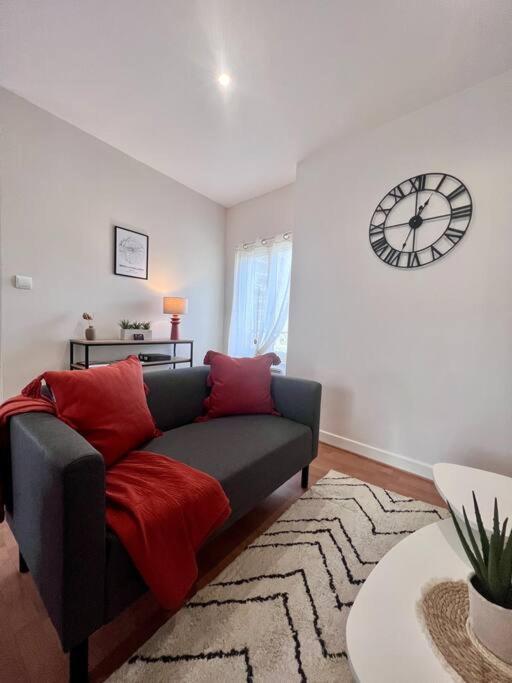 Апартаменти Casa Cloutiers #4 - Joli & Cosy T2 Avec Clim Parking - Hyper Centre Brive Екстер'єр фото